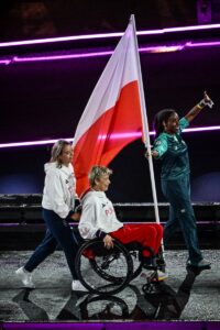 Igrzyska w Paryżu 2024 – dzień 12 – ceremonia zamknięcia