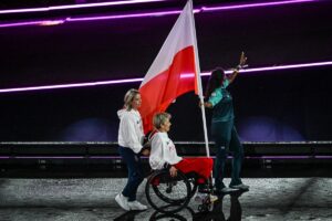 Igrzyska w Paryżu 2024 – dzień 12 – ceremonia zamknięcia