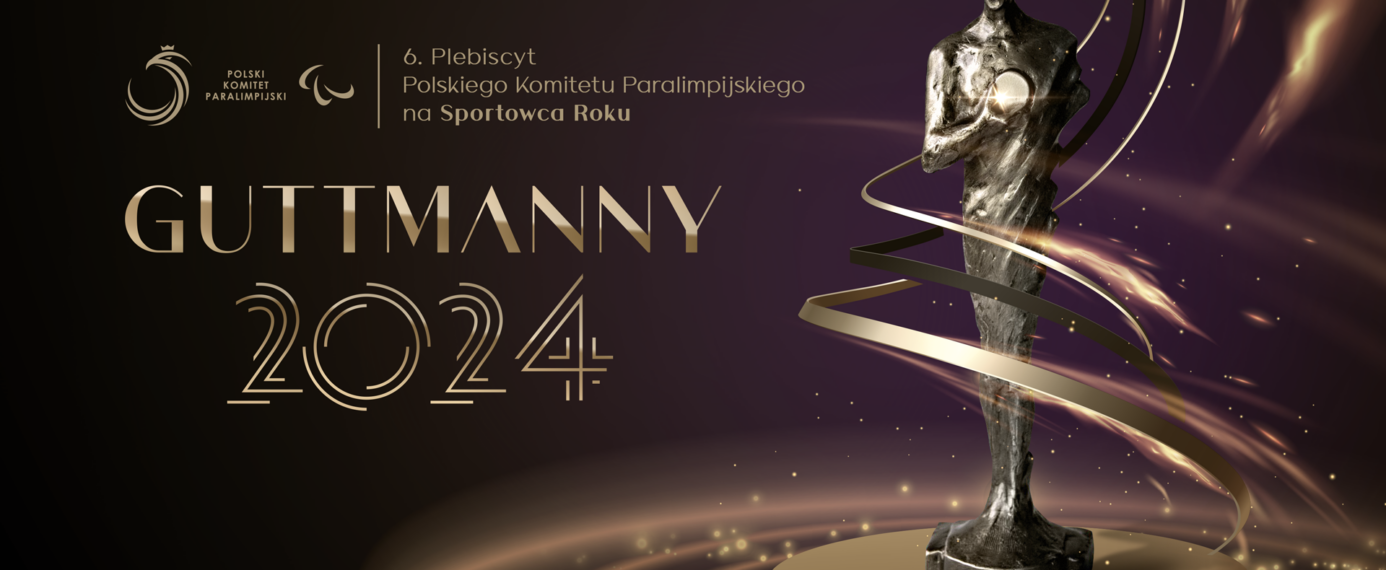 Rusza głosowanie na najlepszego i najpopularniejszego sportowca 2024 roku – tegoroczne #Guttmanny nadchodzą