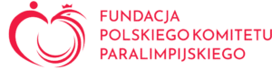 Logo Fundacja Polskiego Komitetu Paralimpijskiego