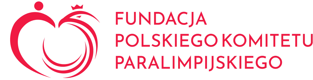 Logo Fundacja Polskiego Komitetu Paralimpijskiego