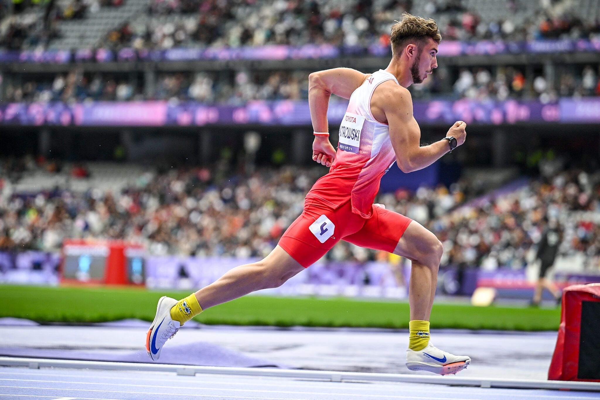 Lekkoatletyka paraolimpijska - PKPar