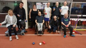 Boccia