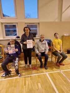 Boccia
