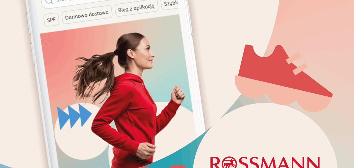 Bieg Rossmann Run z aplikacją dla 500 tys. biegaczy