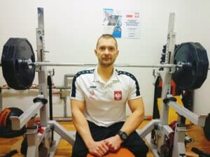 Podnoszenie ciężarów