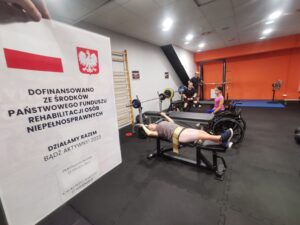 Podnoszenie ciężarów