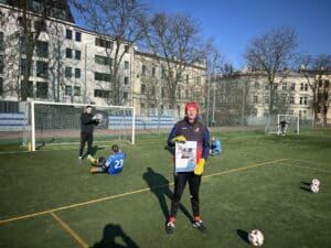 blindfootball