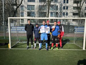blindfootball