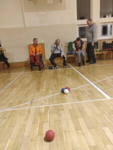 Boccia