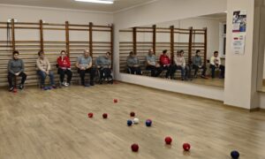 Boccia