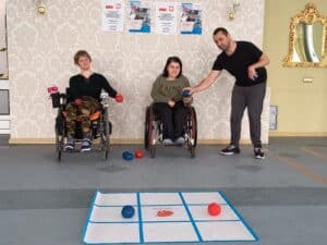 Boccia