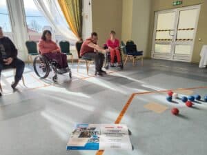 Boccia