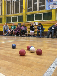 Boccia
