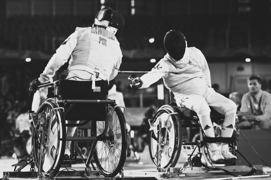 Paralympic Rio2016