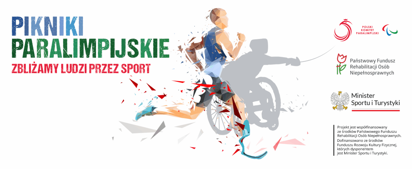 Zbliżamy ludzi przez sport. Startują Pikniki Paralimpijskie