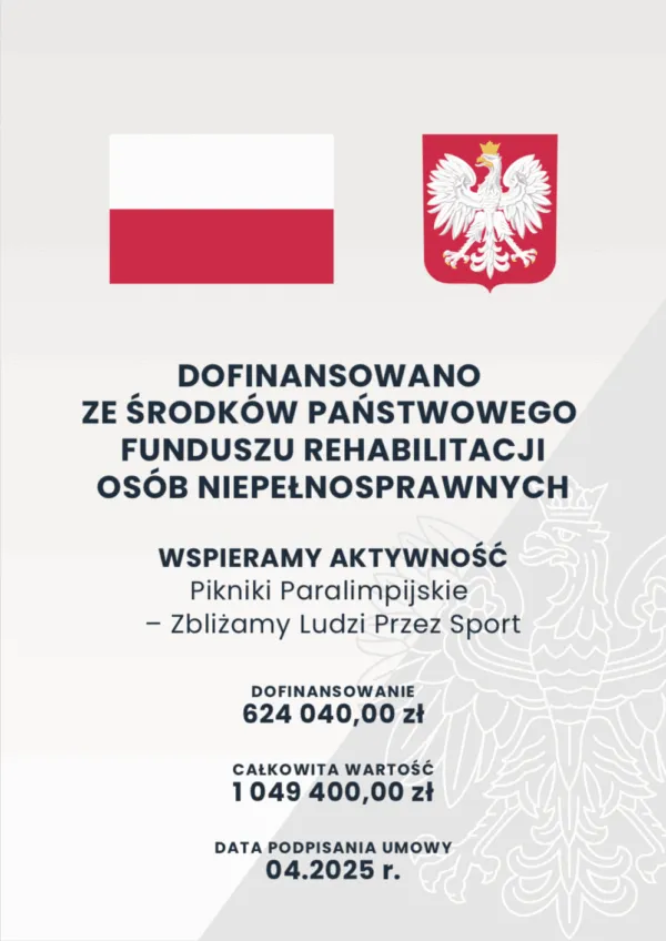 Pikniki Paralimpijskie Zbliżamy Ludzi Przez Sport