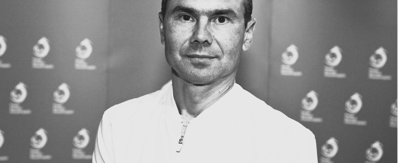 Nie żyje Jacek Gaworski. „Odchodzi wielki człowiek i wielki sportowiec”