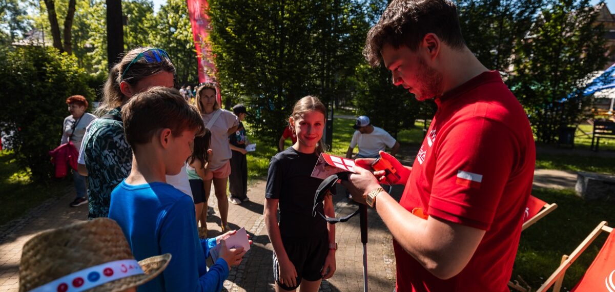 „Te pikniki to jest strzał w dziesiątkę”. Zakopane gościło paralimpijczyków