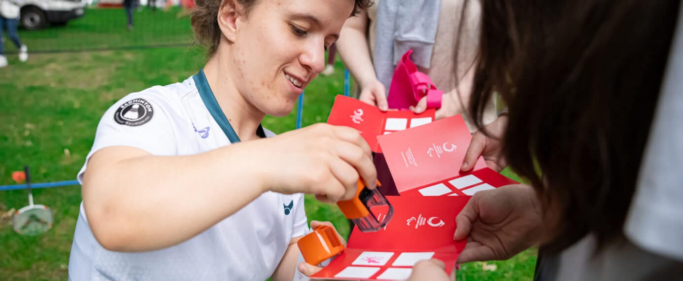 „Ludzie z niepełnosprawnościami skradli nasze serca”. Za nami Piknik Paralimpijski w ogrodach KPRM