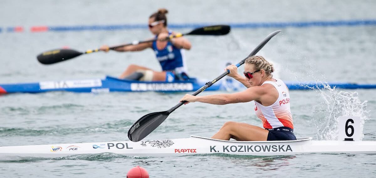Parakajakarstwo. Mistrzostwa świata, czyli powolna odbudowa