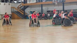Rugby na wózkach