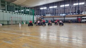 Rugby na wózkach