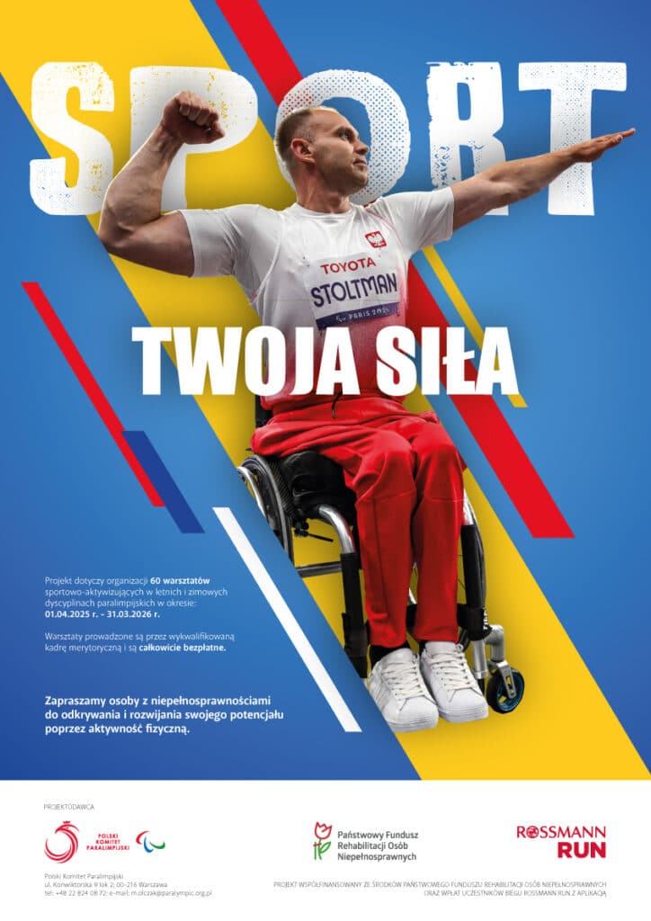 Sport – Twoja Siła