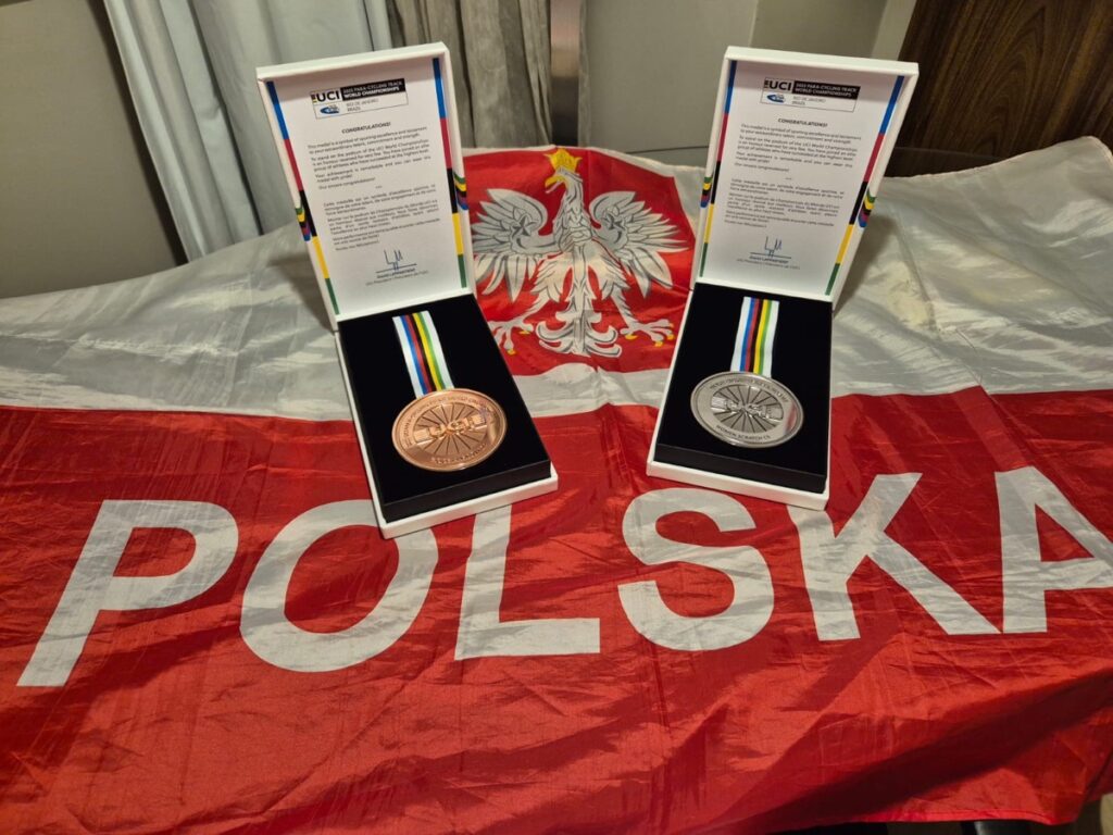 Anna Harkowska Ms Parakolarstwo Torowe 2