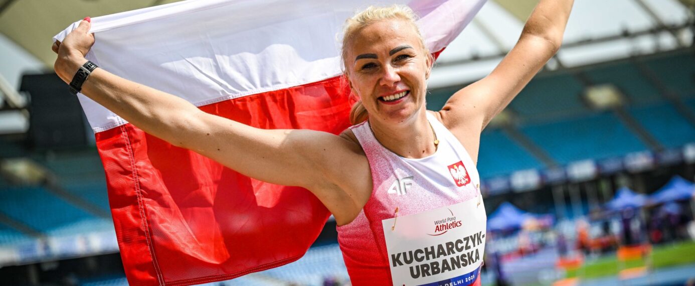 16 polskich medali na Mistrzostwach Świata w Paralekkoatletyce, w tym osiem złotych! „Jesteśmy w światowej czołówce”