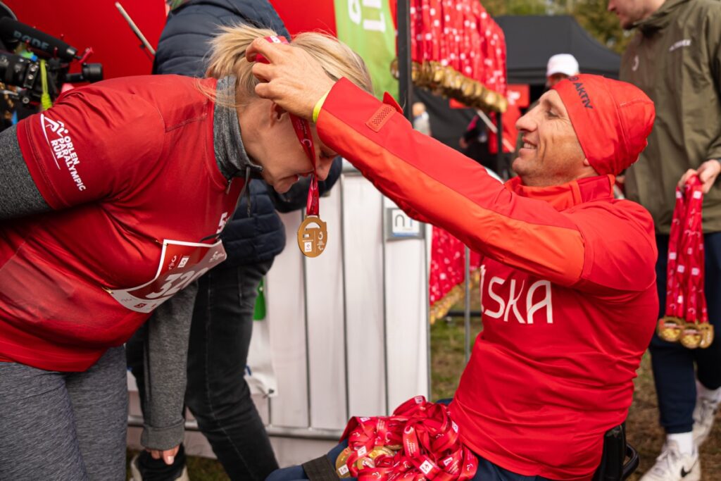Paralympic Run Fot. Pawel Bejnarowicz 131