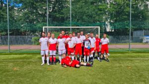 Blindfootball
