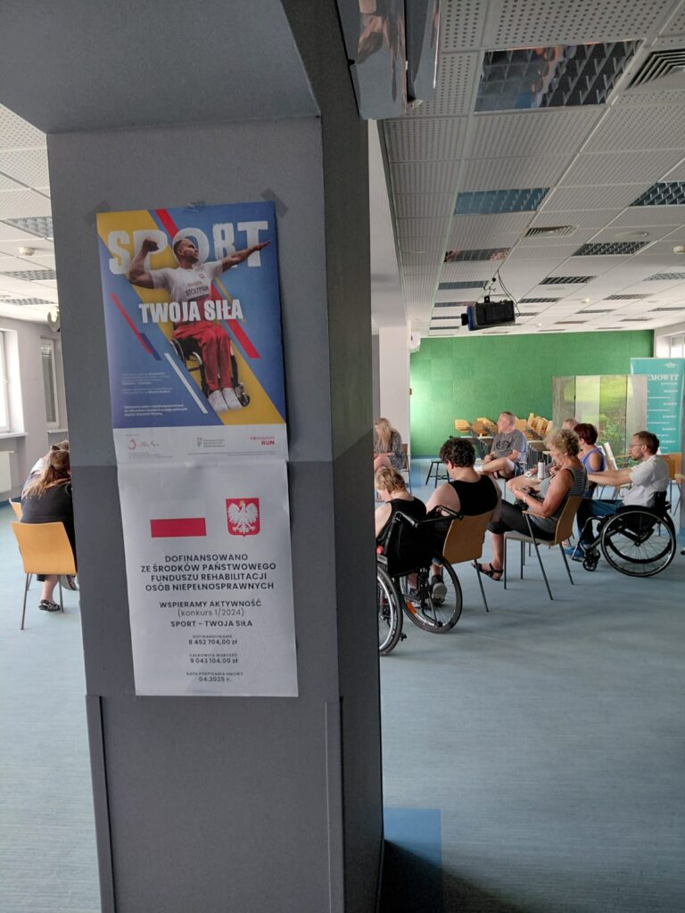 Sport – Twoja Siła