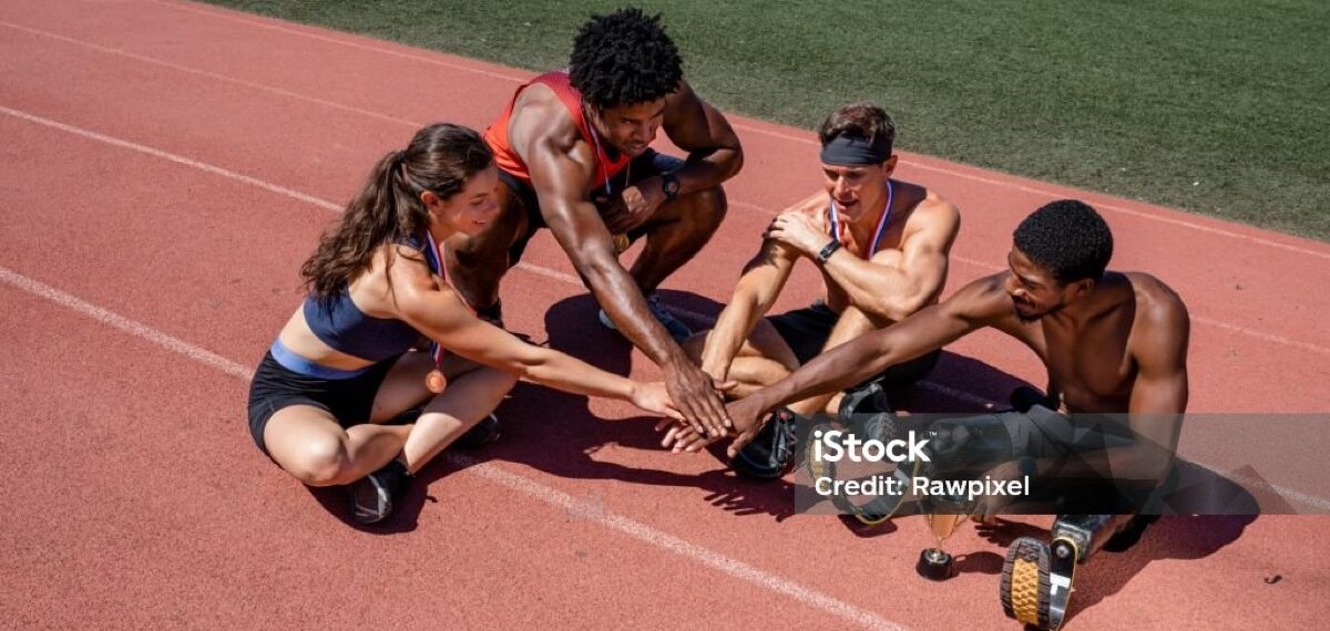 Sport jako jedna z najlepszych form rehabilitacji