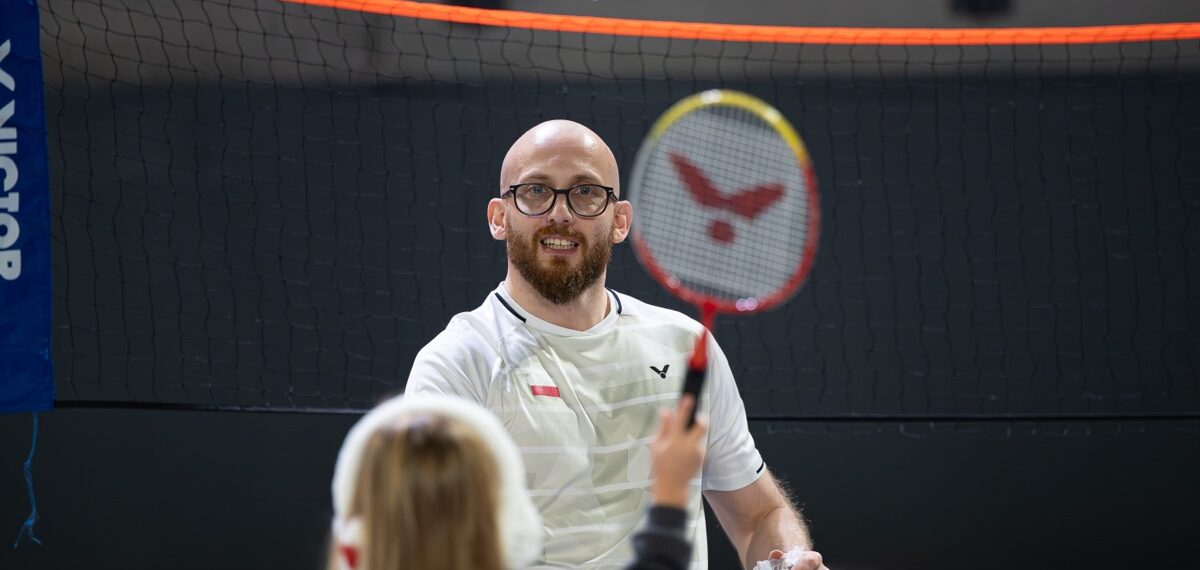 Znaleźć dla siebie „to coś”. W Łodzi odbył się ostatni w tym roku Piknik Paralimpijski