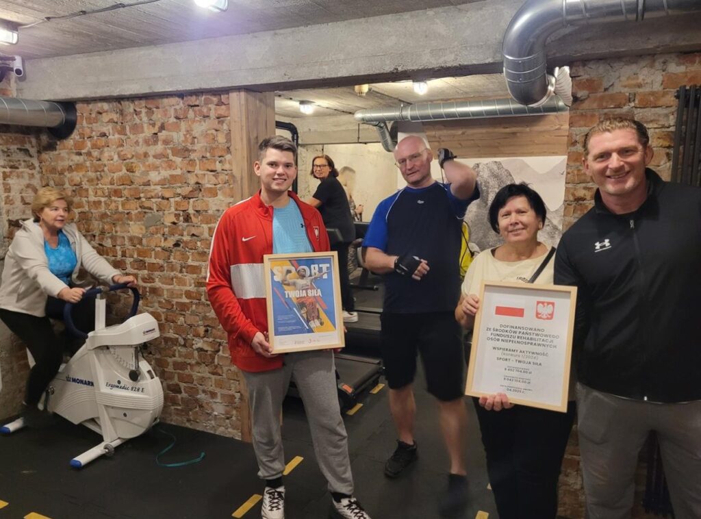 Sport – Twoja Siła