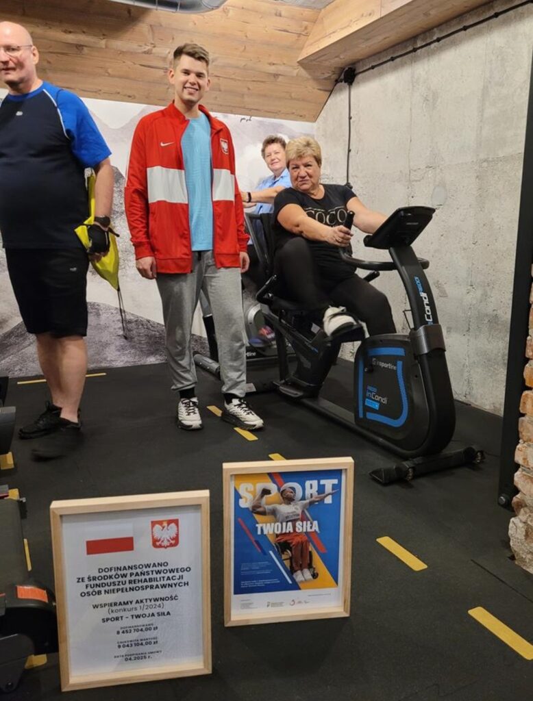 Sport – Twoja Siła