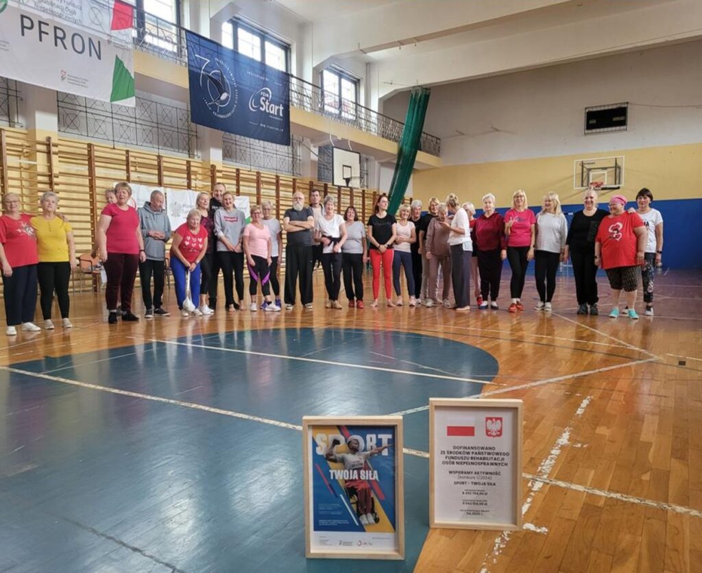 Sport – Twoja Siła