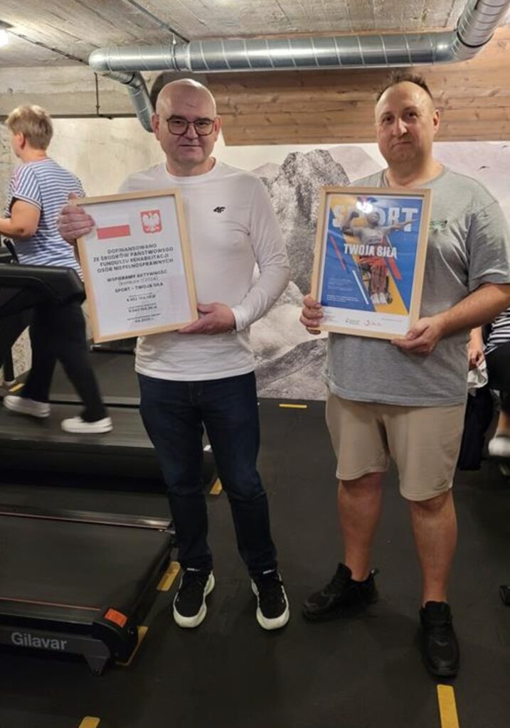 Sport – Twoja Siła