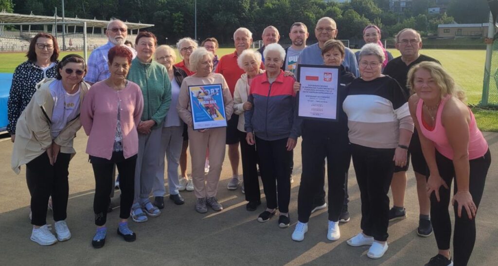 Sport – Twoja Siła