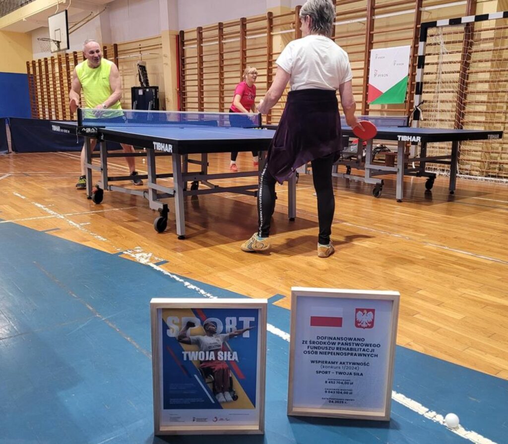 Sport – Twoja Siła