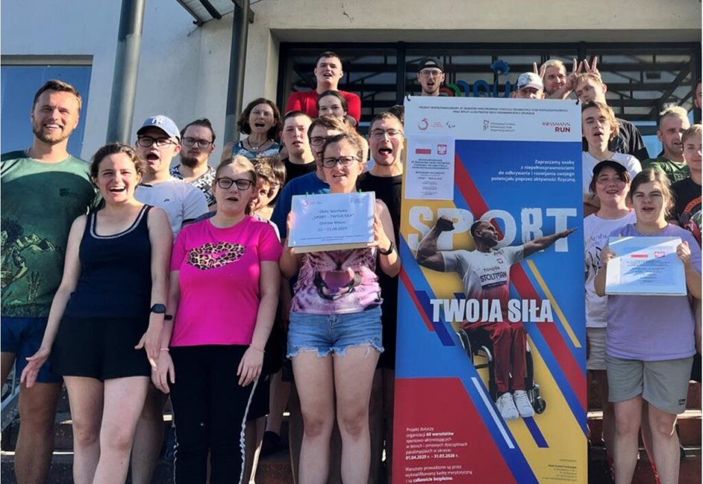 Sport – Twoja Siła