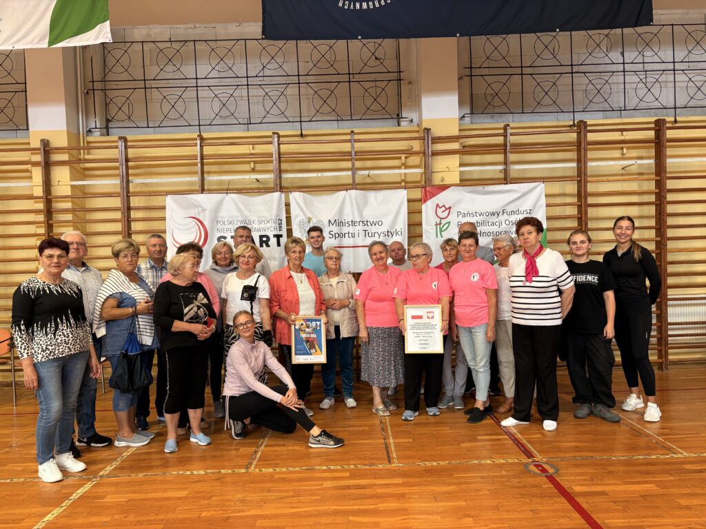 Sport – Twoja Siła