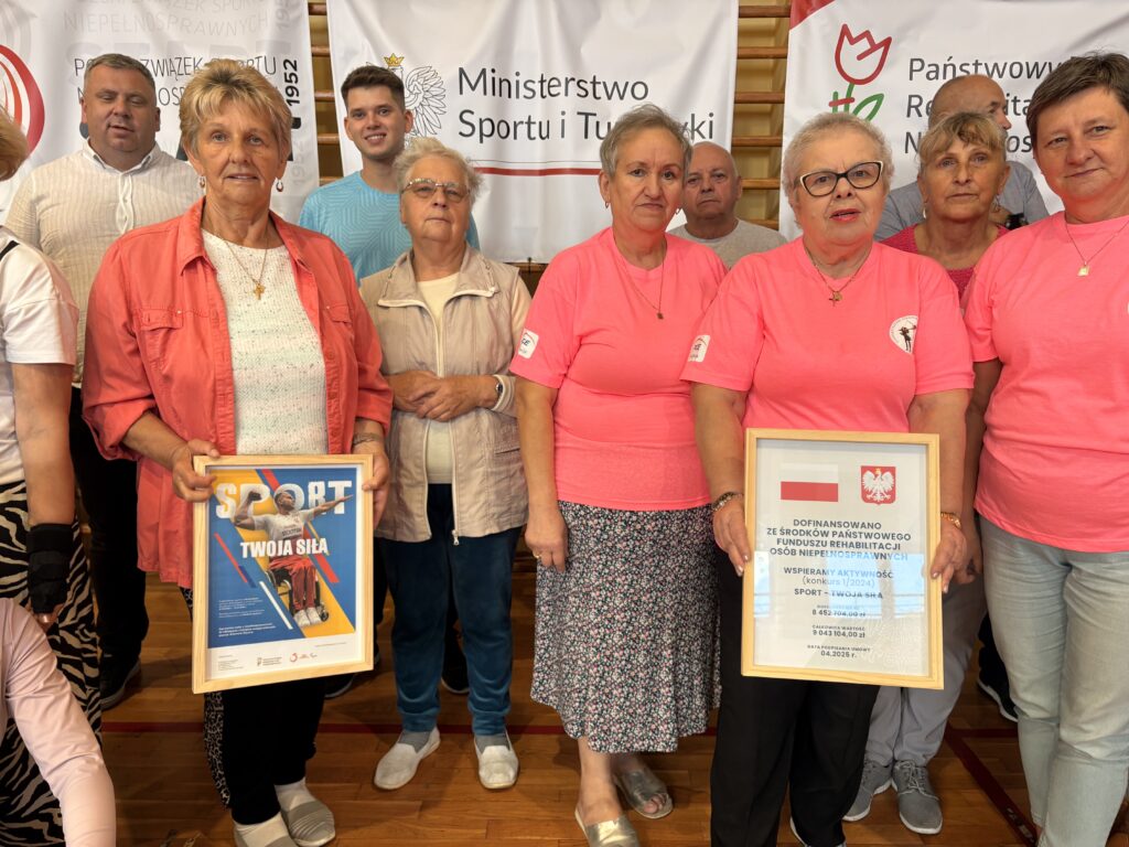 Sport – Twoja Siła