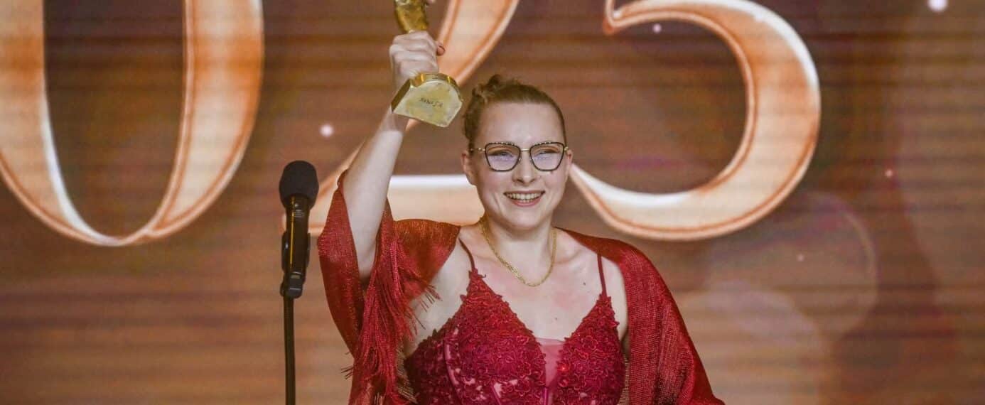 Faustyna Kotłowska zwyciężczynią 7. Plebiscytu na Sportowca Roku #Guttmanny2025!