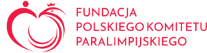 Logo Fundacja Polskiego Komitetu Paralimpijskiego