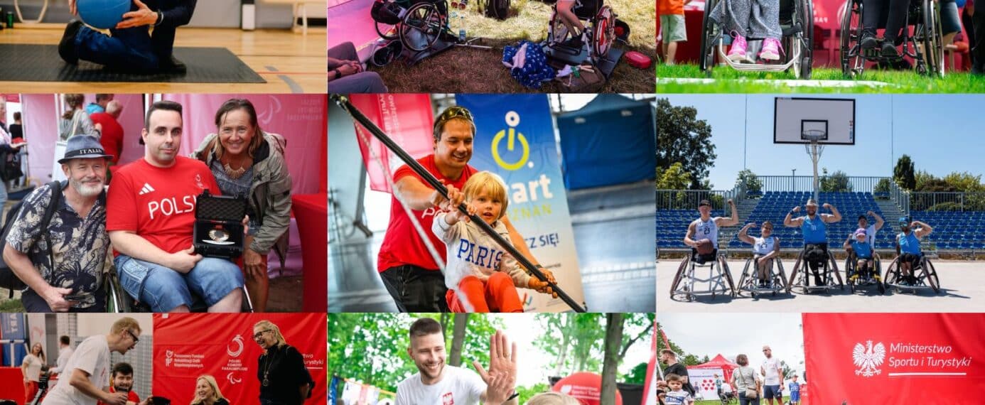 „Strzał w dziesiątkę”. Za nami 10 Pikników Paralimpijskich