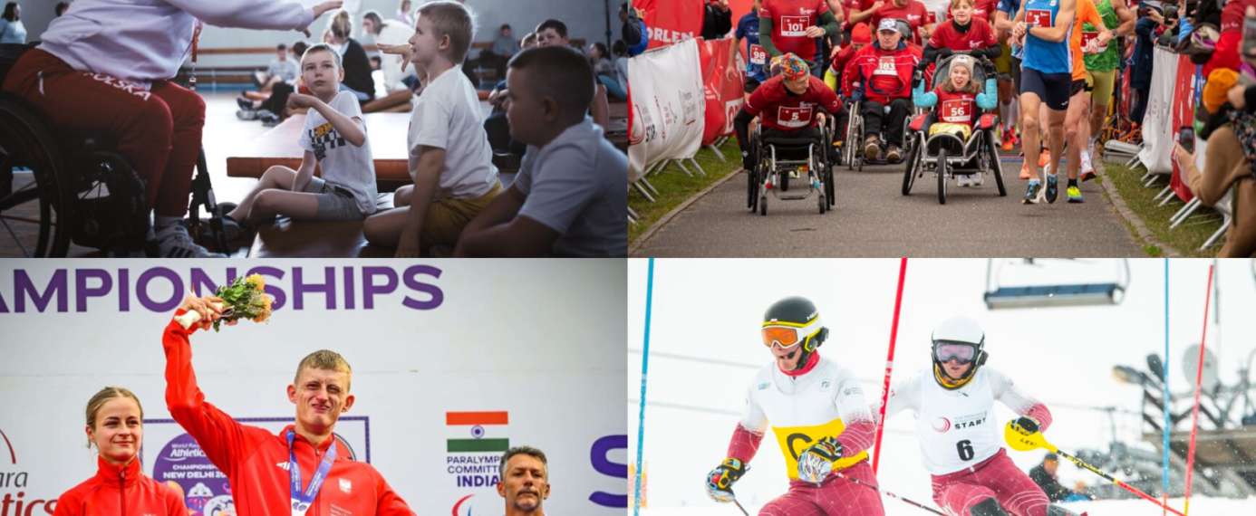 Worek medali i nadzieje na igrzyska