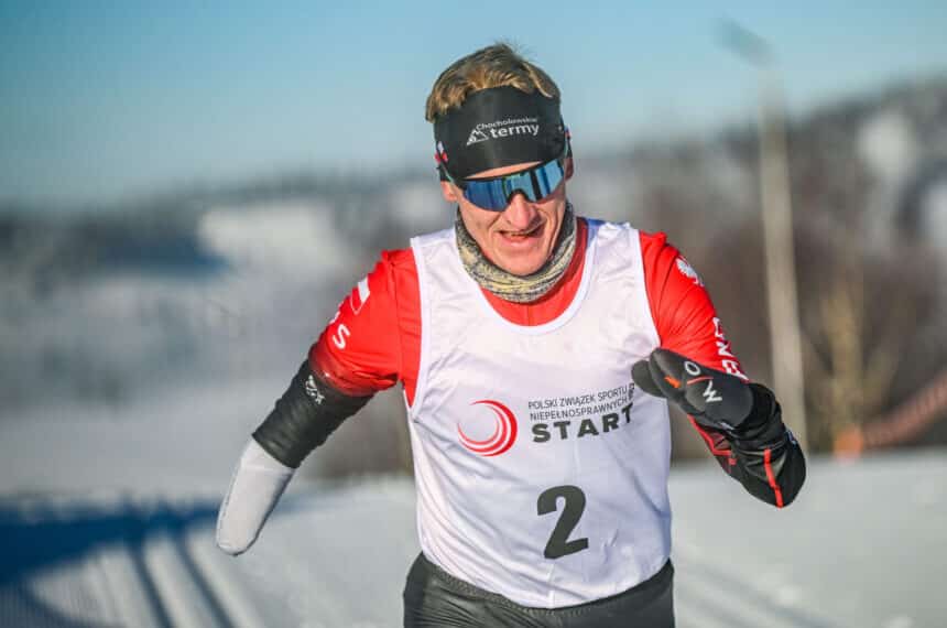 Pięć medali paranarciarzy biegowych w zawodach pucharu świata! „Jest to przełom”