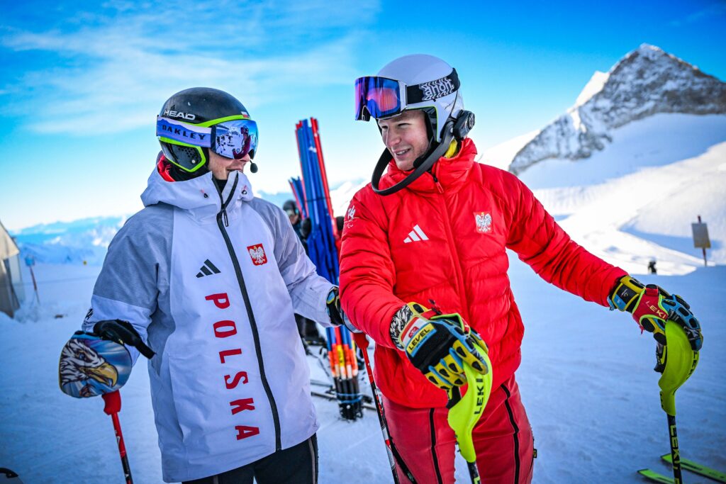 Michał Gołaś, Przewodnik Kacper Walas (2)